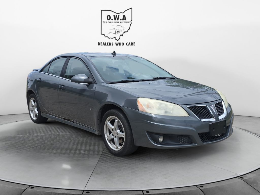 2009 Pontiac G6 Image 7