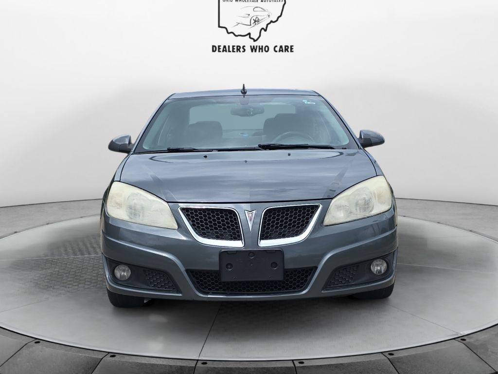 2009 Pontiac G6 Image 8