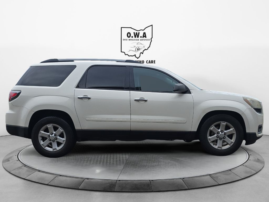 2013 GMC Acadia Image 6