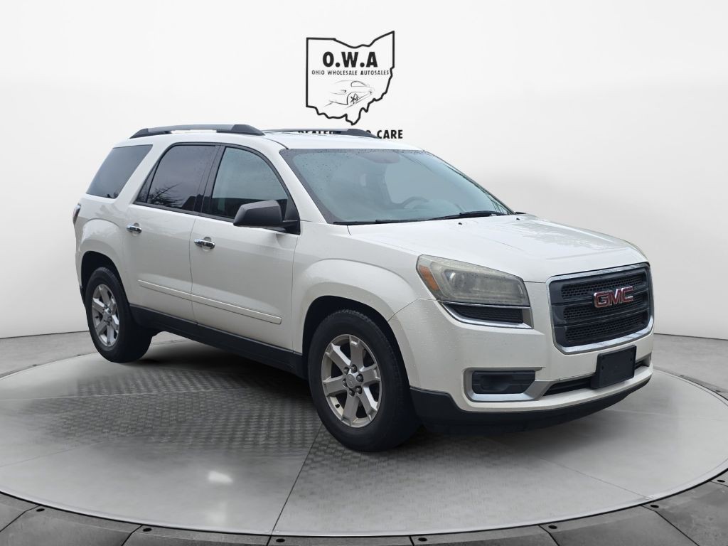 2013 GMC Acadia Image 7