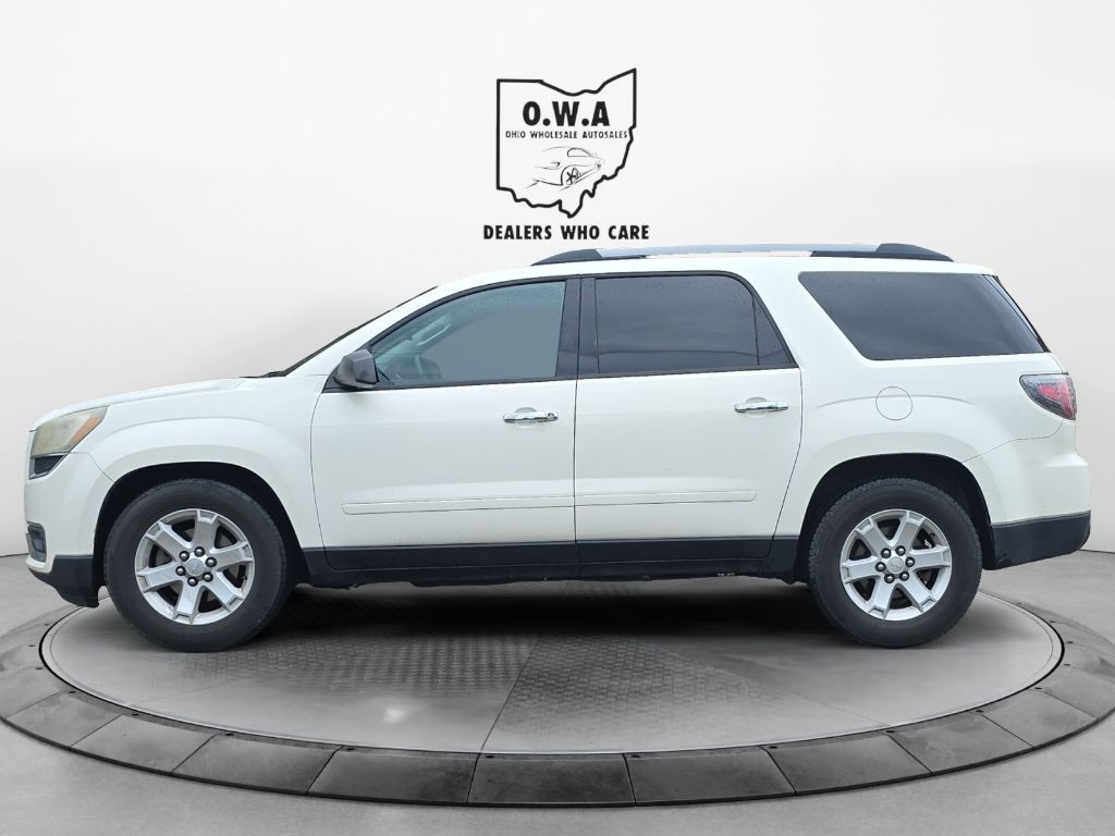 2013 GMC Acadia Image 2