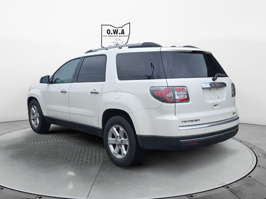2013 GMC Acadia Image 3