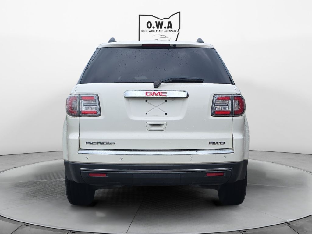 2013 GMC Acadia Image 4