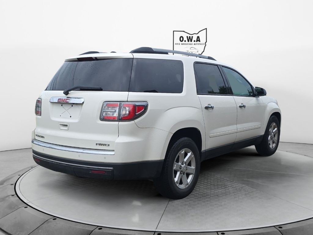 2013 GMC Acadia Image 5