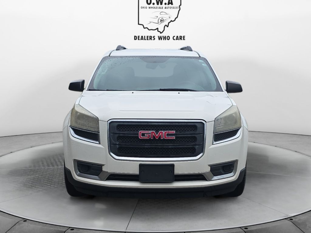 2013 GMC Acadia Image 8