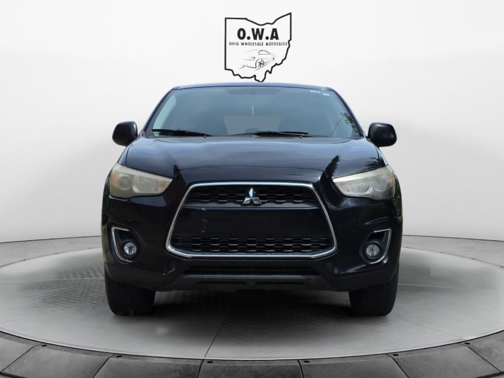 2013 Mitsubishi Outlander Image 8