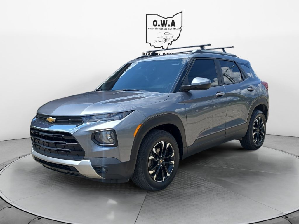 2021 Chevrolet Trailblazer Image 1