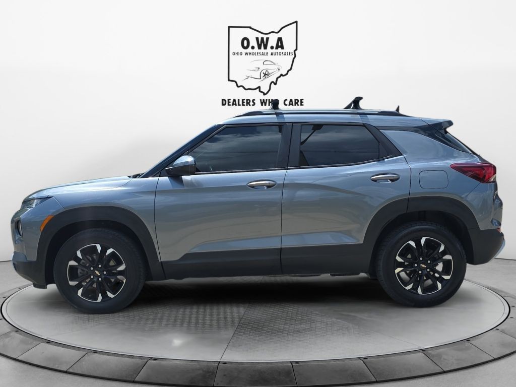 2021 Chevrolet Trailblazer Image 2