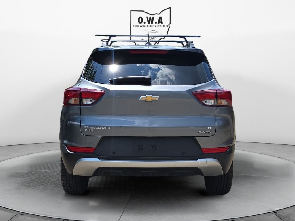 2021 Chevrolet Trailblazer Image 4