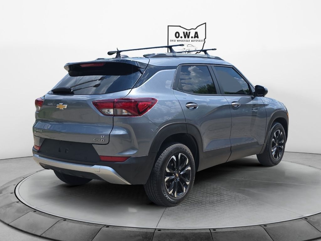 2021 Chevrolet Trailblazer Image 5