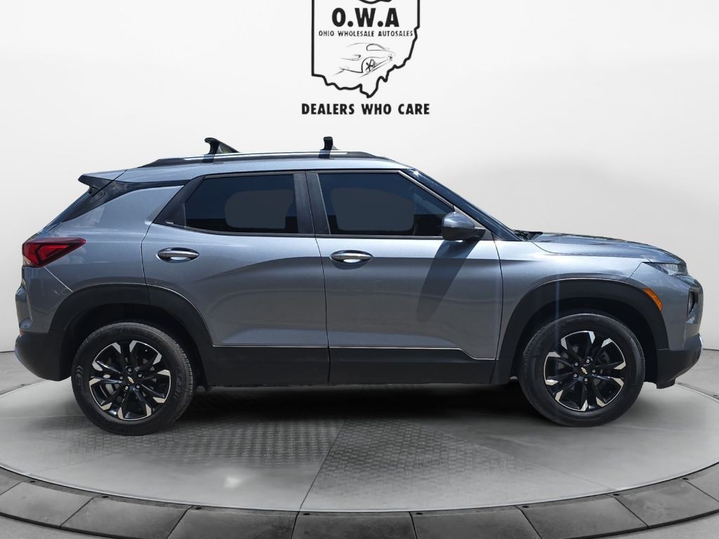 2021 Chevrolet Trailblazer Image 6