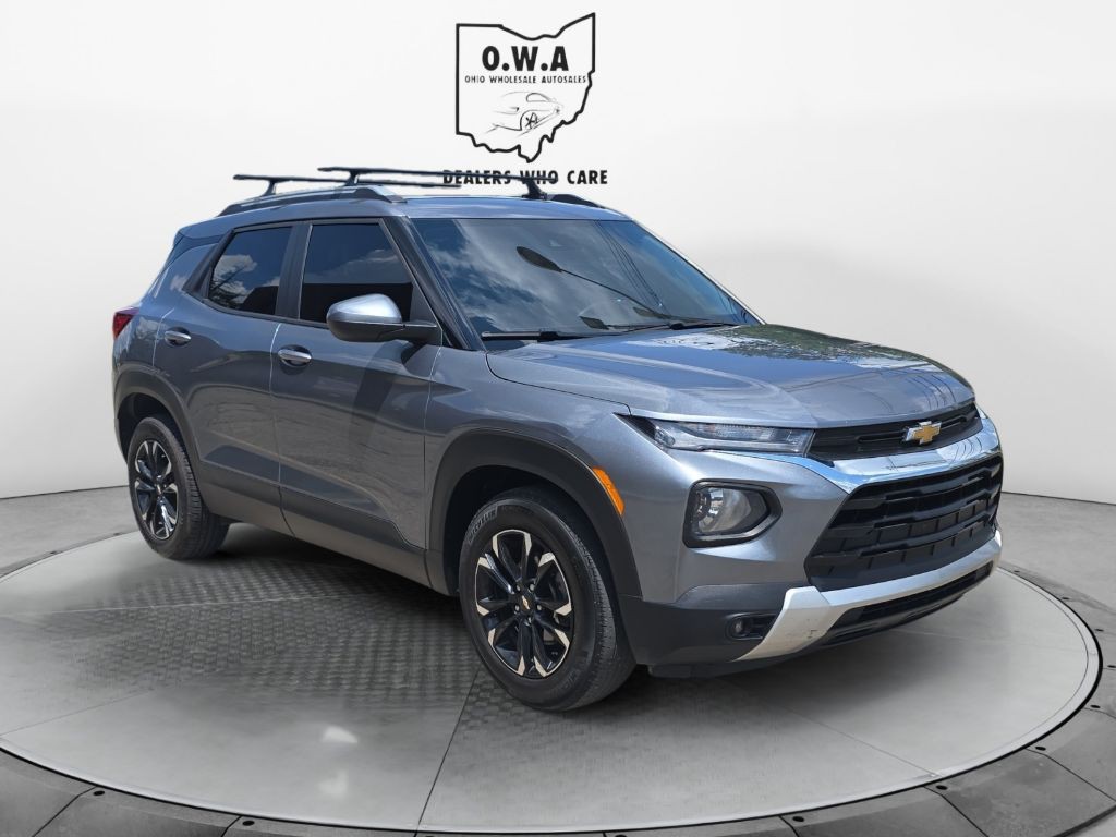 2021 Chevrolet Trailblazer Image 7