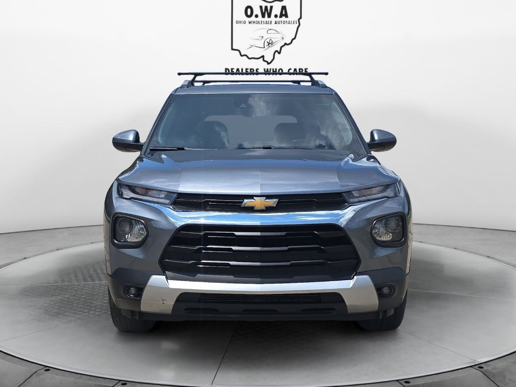 2021 Chevrolet Trailblazer Image 8
