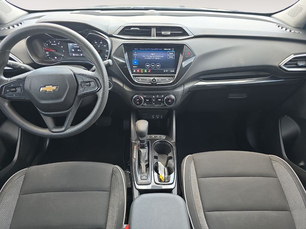 2021 Chevrolet Trailblazer Image 9