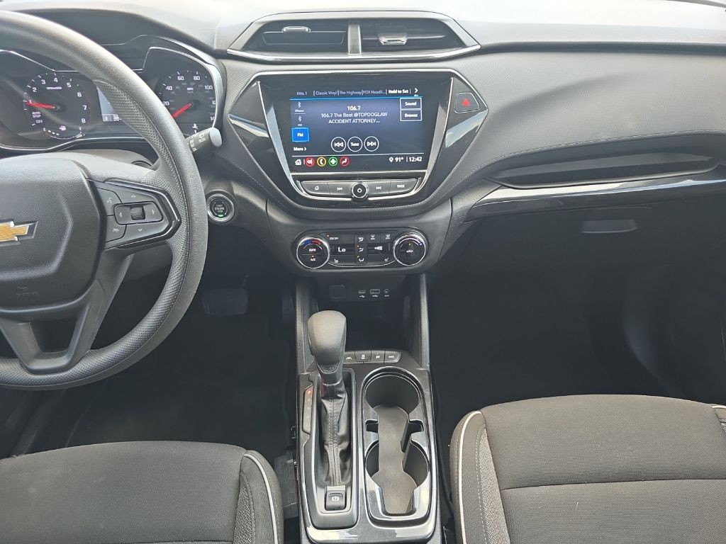 2021 Chevrolet Trailblazer Image 10