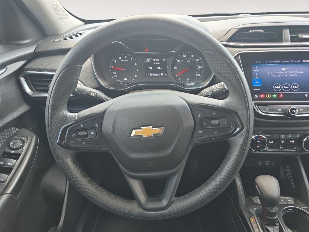 2021 Chevrolet Trailblazer Image 11