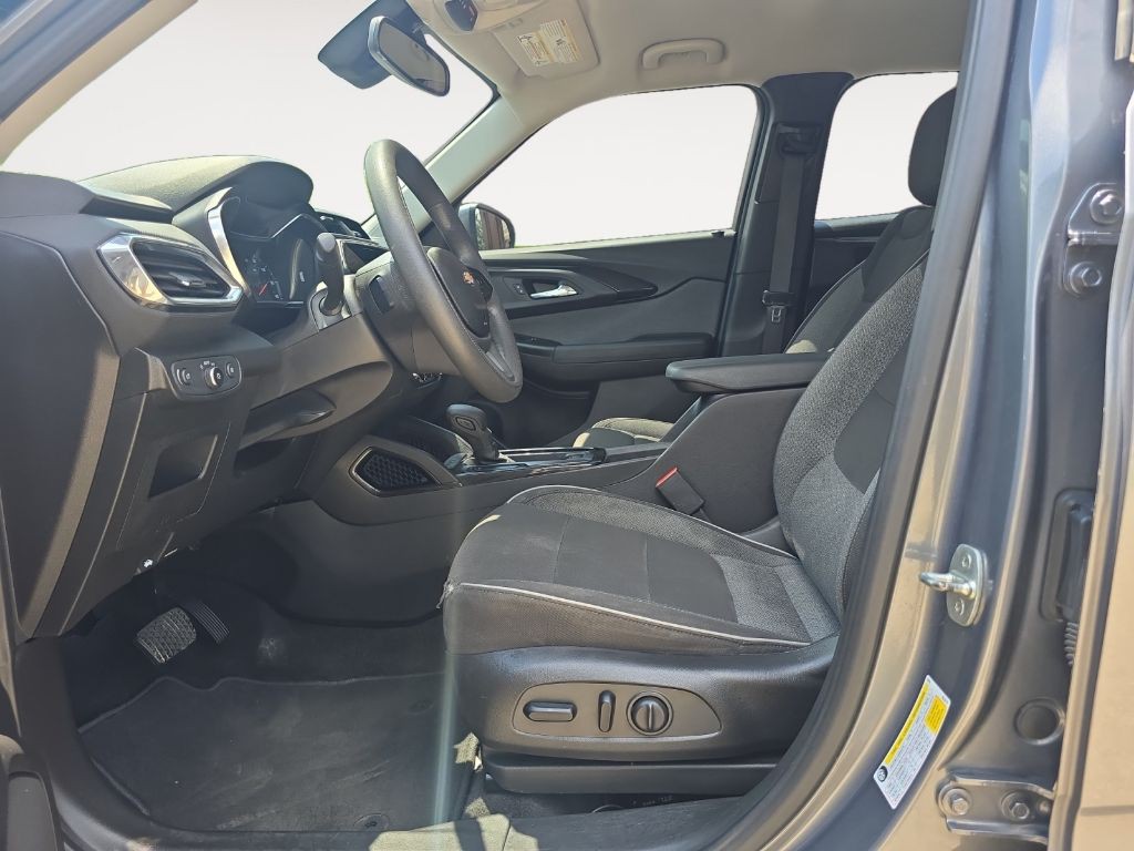 2021 Chevrolet Trailblazer Image 12