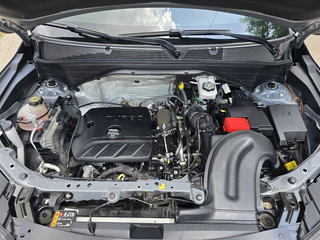 2021 Chevrolet Trailblazer Image 17
