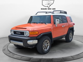 Image for 2013 Toyota FJ Cruiser  ID: 6664065