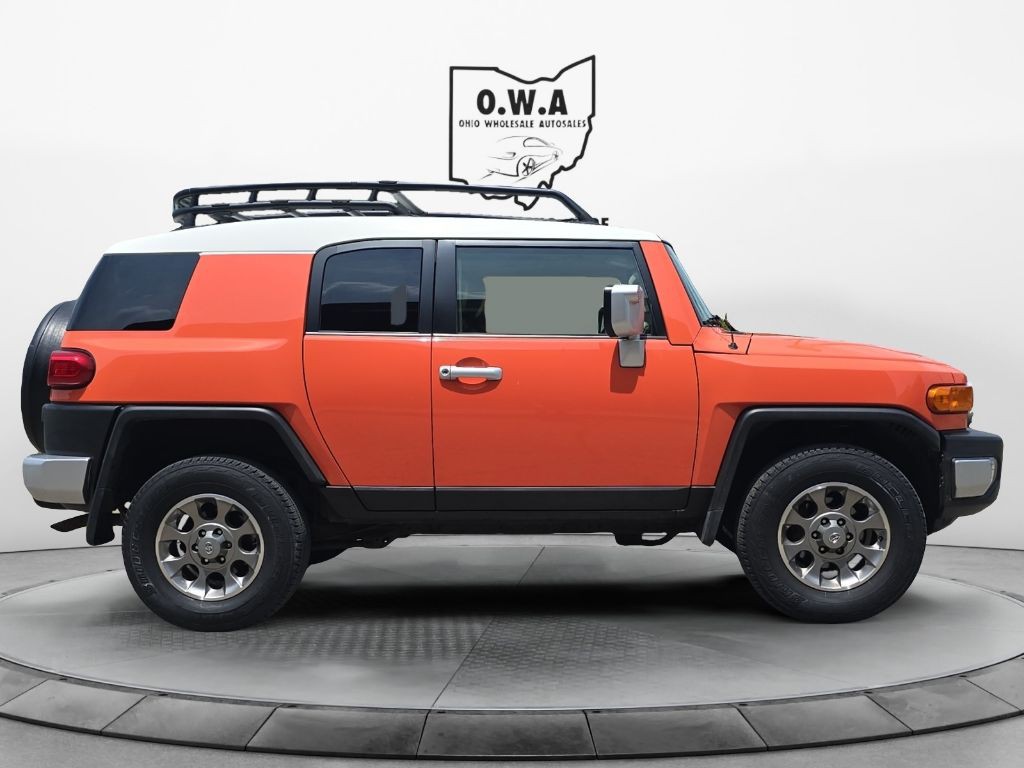 2013 Toyota FJ Cruiser Image 6