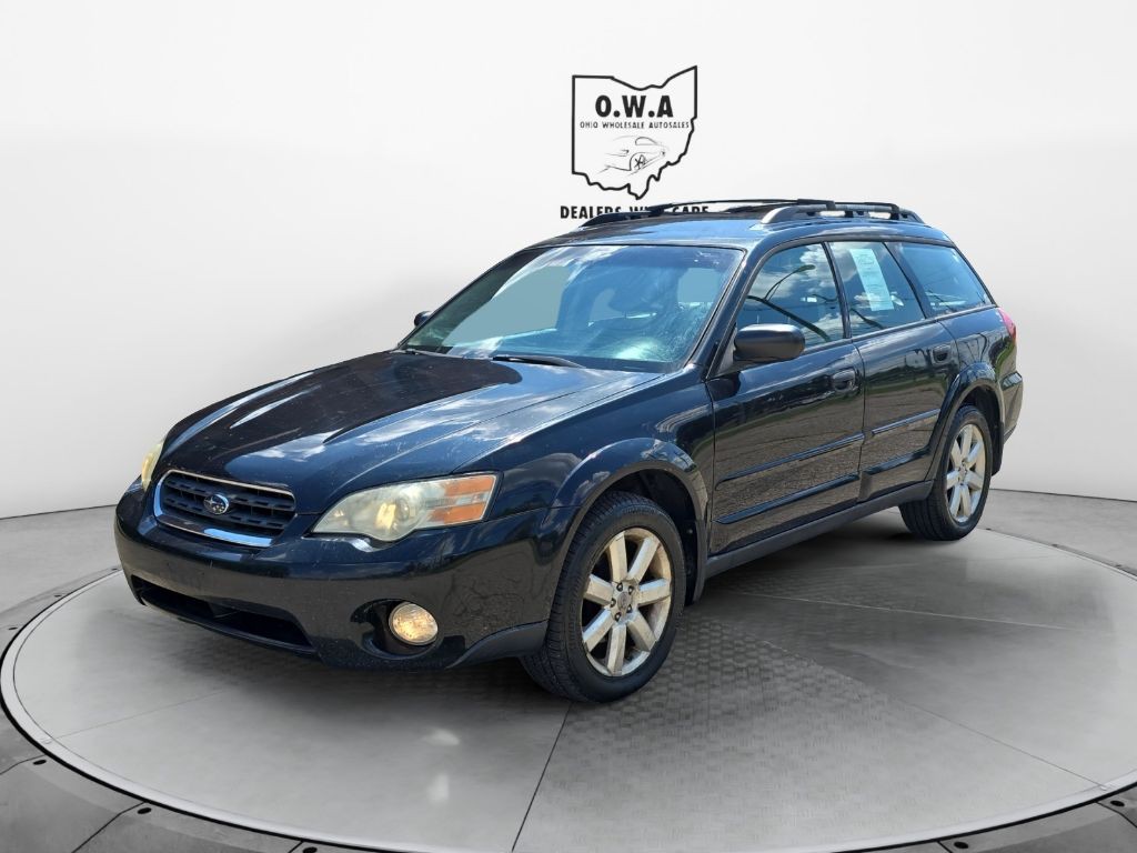 2007 Subaru Outback Image 1