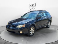 Image for 2007 Subaru Outback OUTBACK 2.5I ID: 6664087
