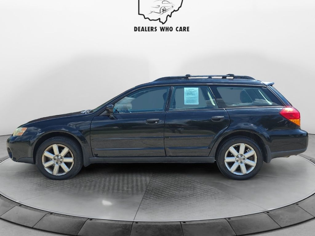 2007 Subaru Outback Image 2