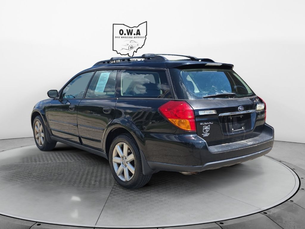 2007 Subaru Outback Image 3