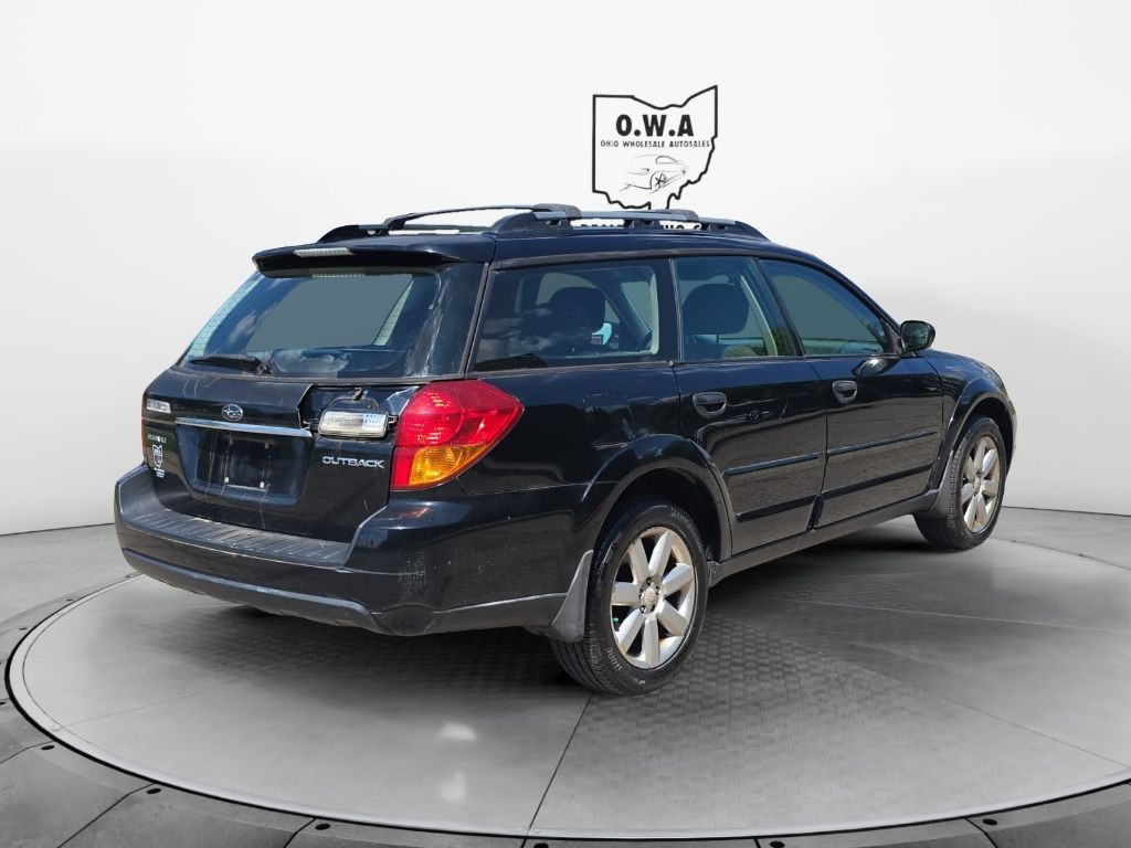 2007 Subaru Outback Image 5