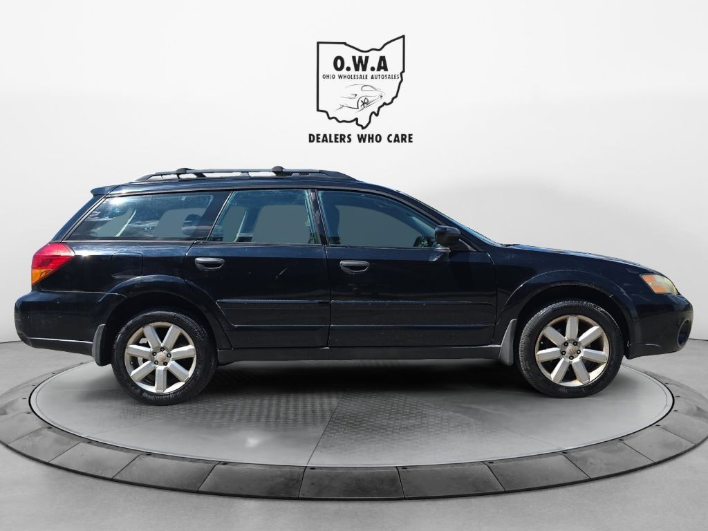 2007 Subaru Outback Image 6