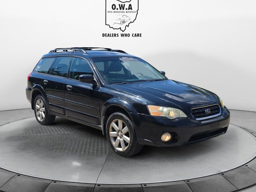 2007 Subaru Outback Image 7