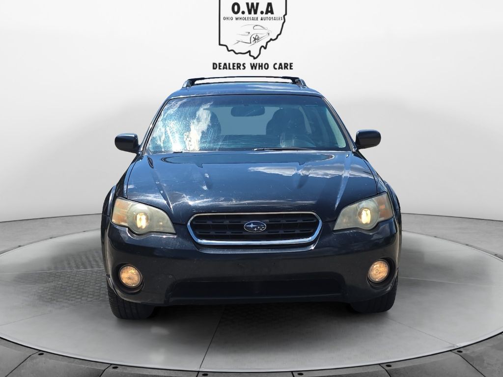 2007 Subaru Outback Image 8