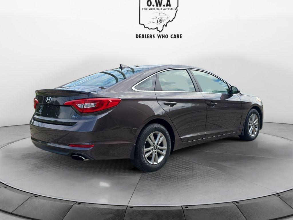 2015 Hyundai Sonata Image 5