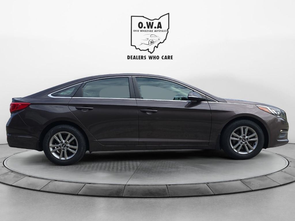 2015 Hyundai Sonata Image 6