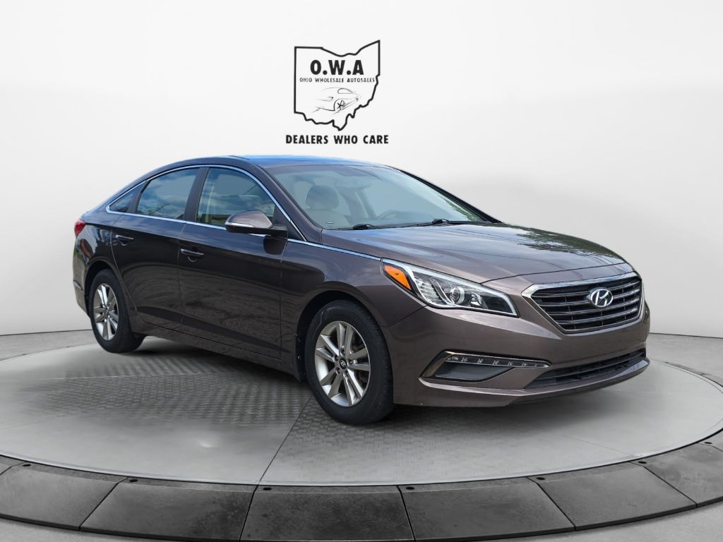 2015 Hyundai Sonata Image 7