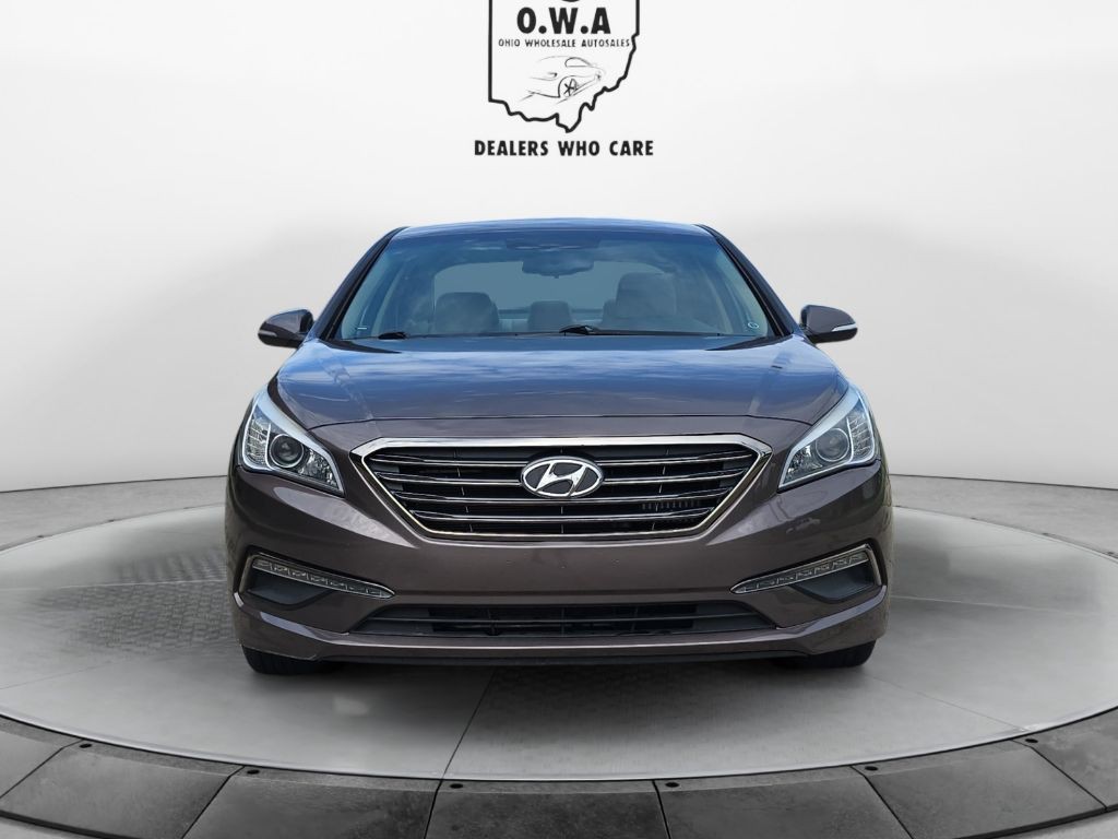 2015 Hyundai Sonata Image 8