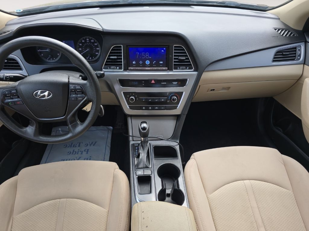 2015 Hyundai Sonata Image 9