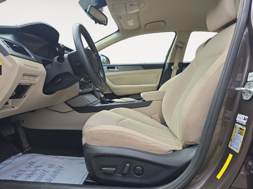 2015 Hyundai Sonata Image 12