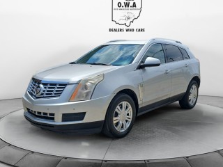 Image for 2013 Cadillac SRX Luxury Collection ID: 6669900