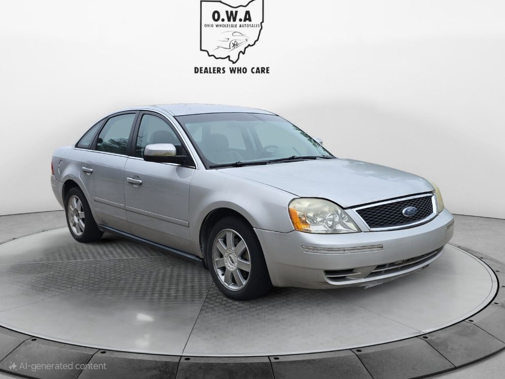 2005 Ford Five Hundred Image 7