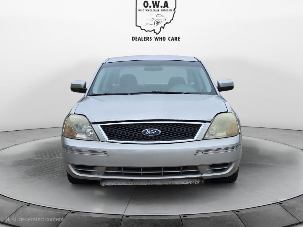 2005 Ford Five Hundred Image 8