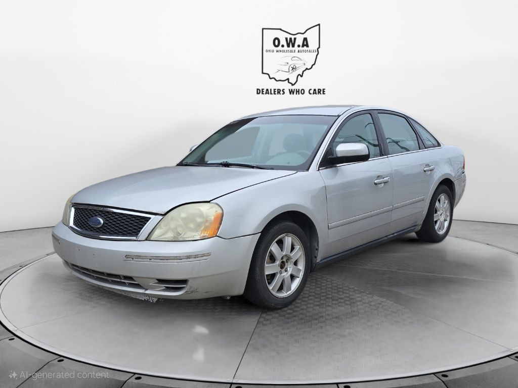 2005 Ford Five Hundred Image 3