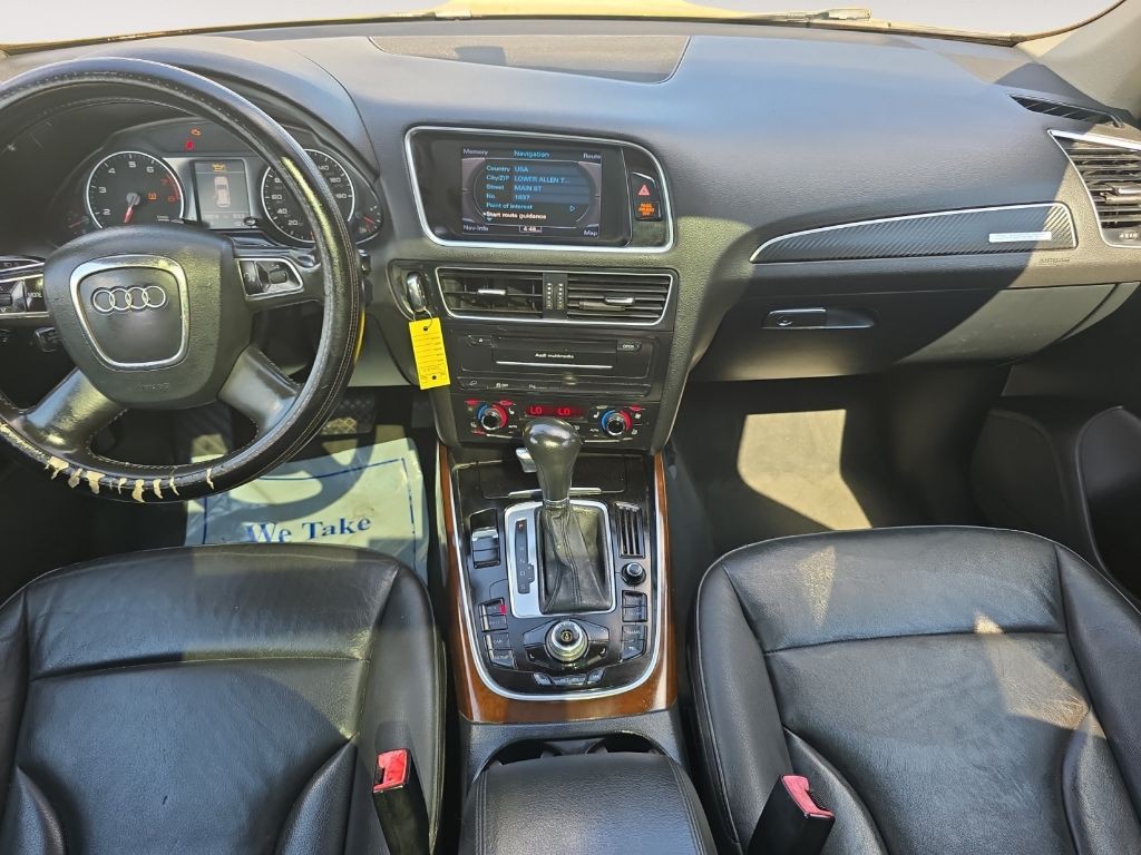 2012 Audi Q5 Image 9