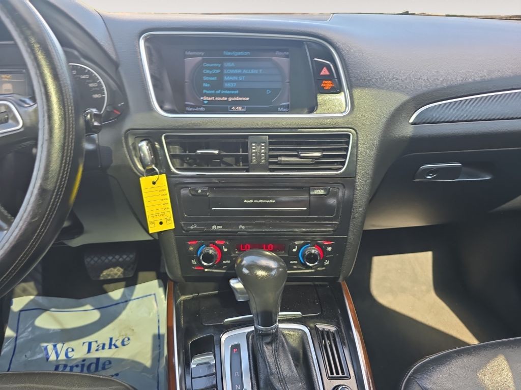 2012 Audi Q5 Image 10