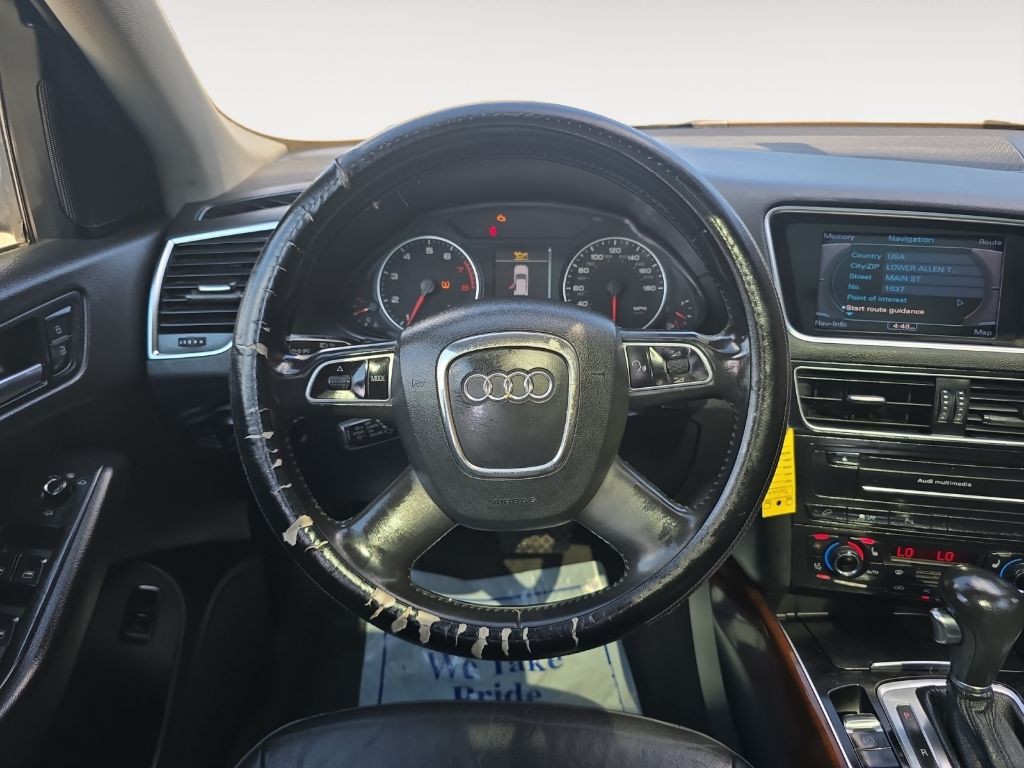 2012 Audi Q5 Image 11