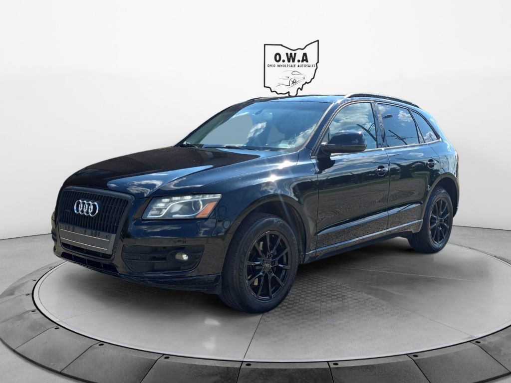 2012 Audi Q5 Image 1