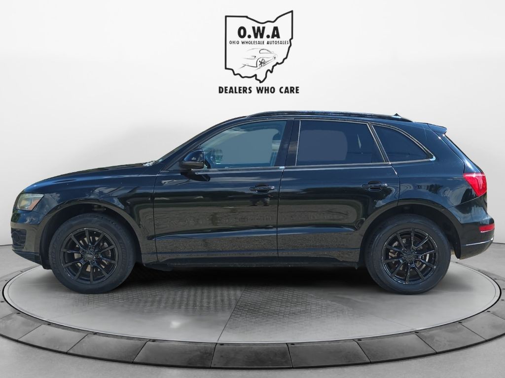2012 Audi Q5 Image 2