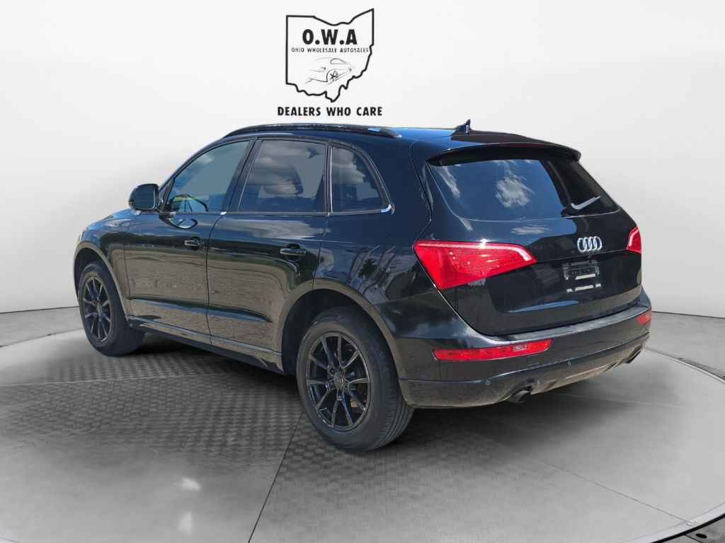 2012 Audi Q5 Image 3