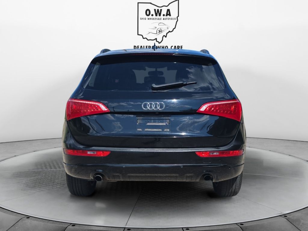 2012 Audi Q5 Image 4