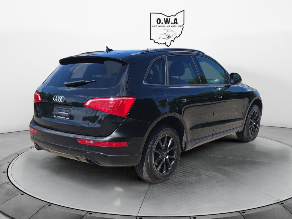 2012 Audi Q5 Image 5